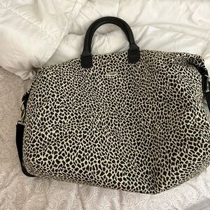 Diane Von Furstenberg travel bag